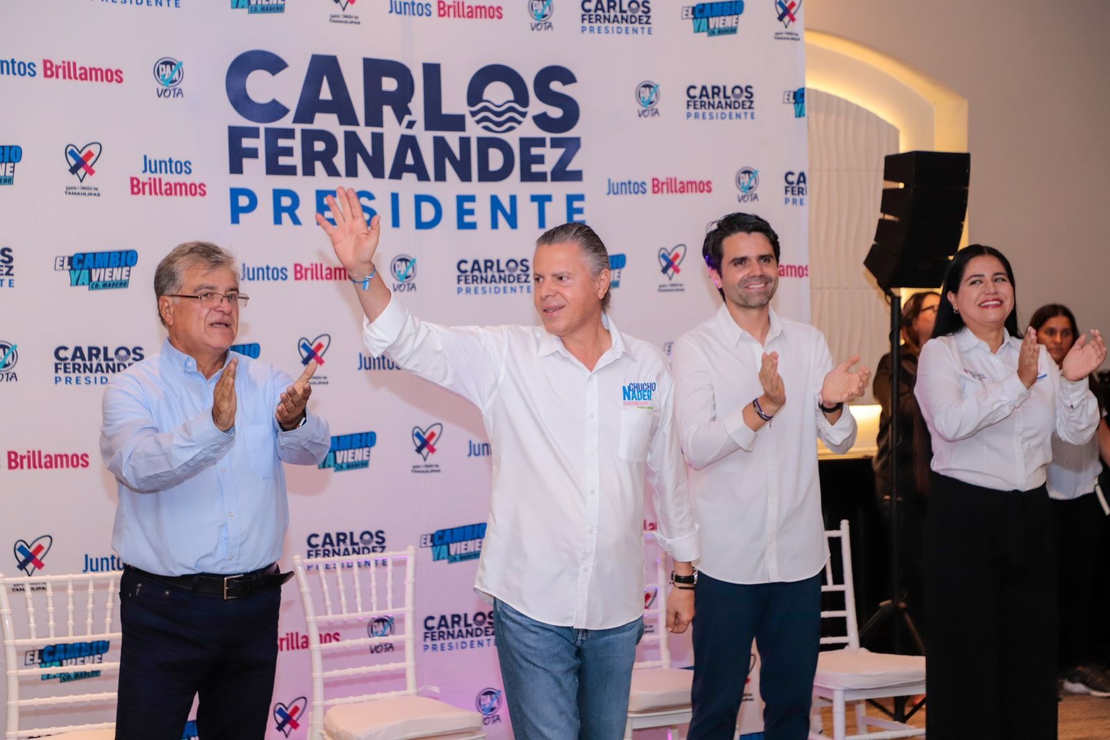 2 Llegó la hora