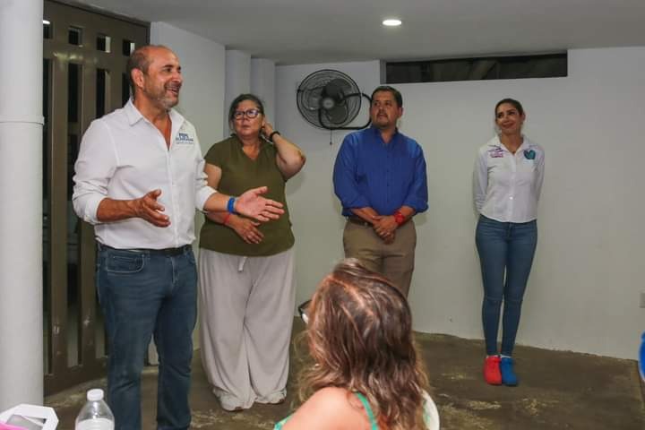 2 Recibe Pepe Schekaibán