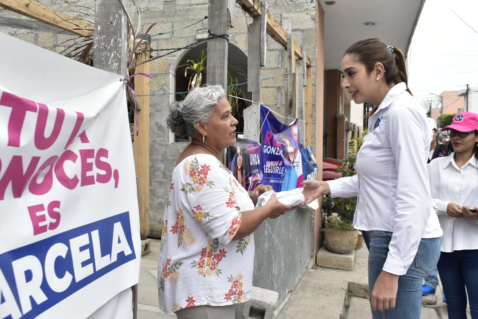 2 Votar por el PAN