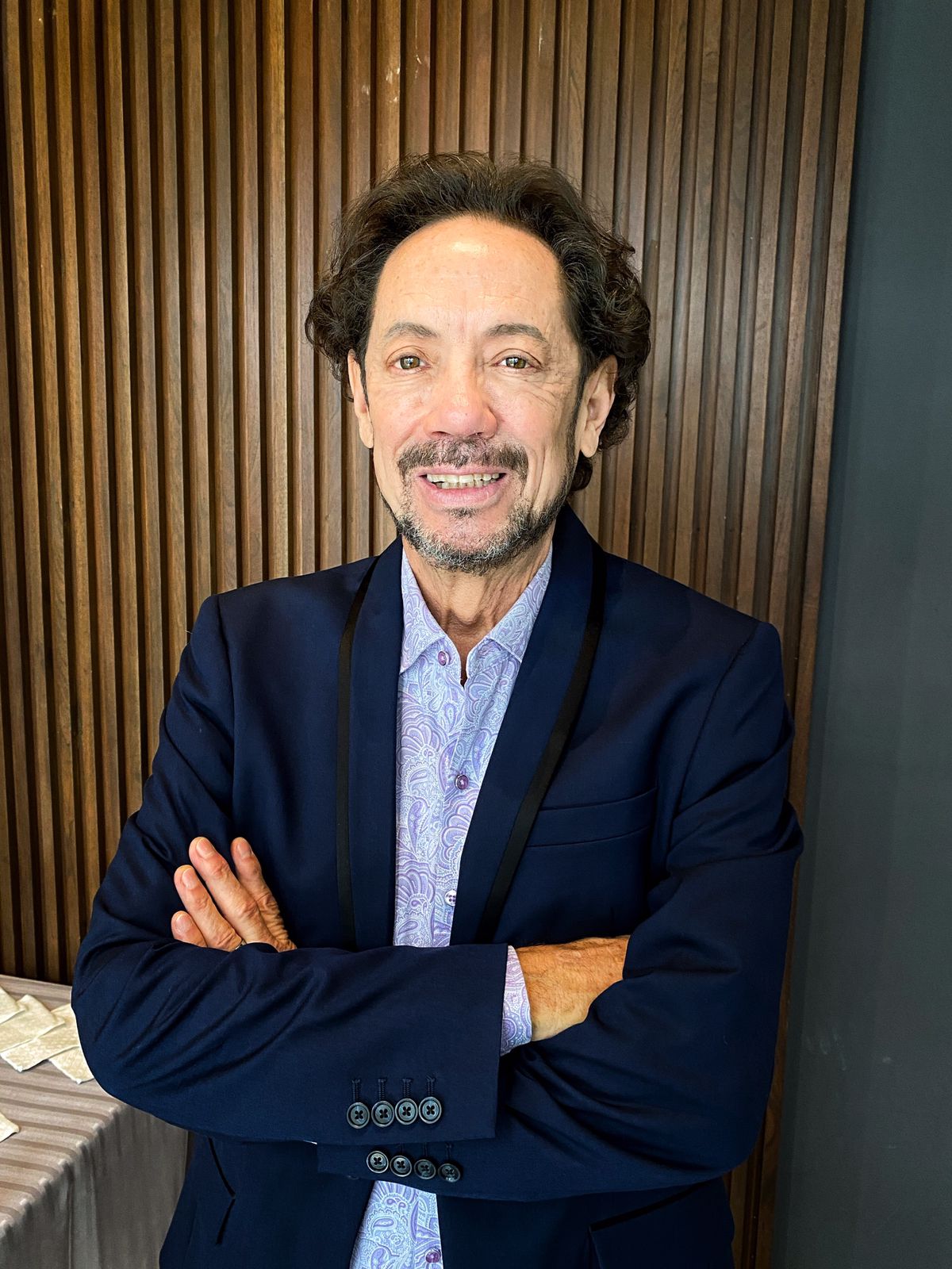 2 Xavier Gliber