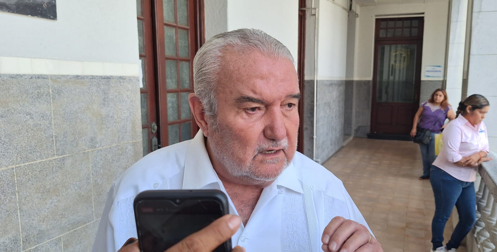 3 ALCALDE