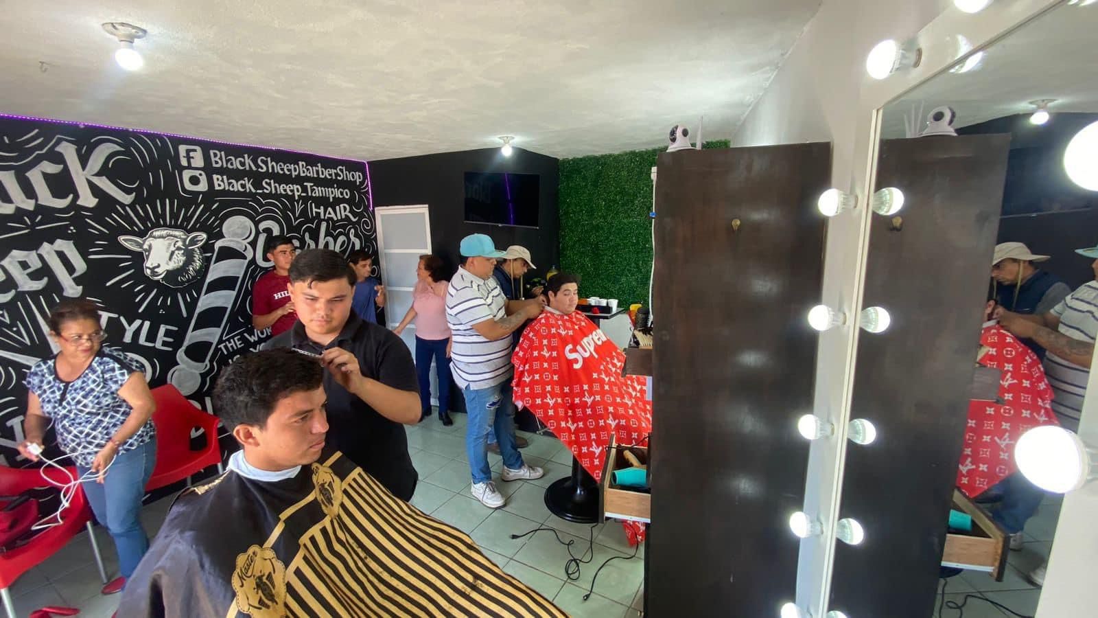3 Barbería