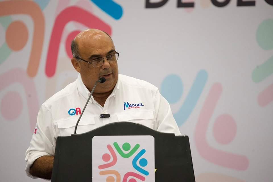 3 Plantea Miguel Mansur legislación en seguridad par