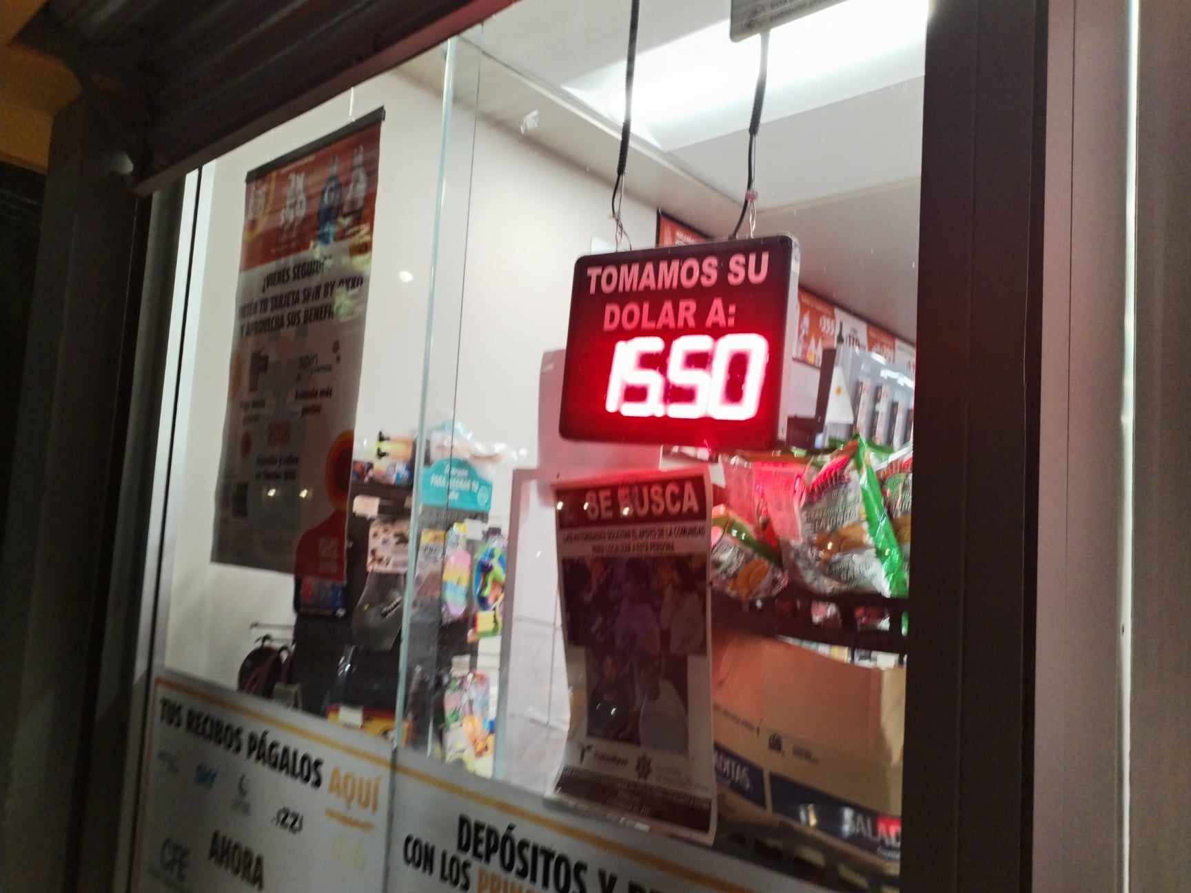1 PESO