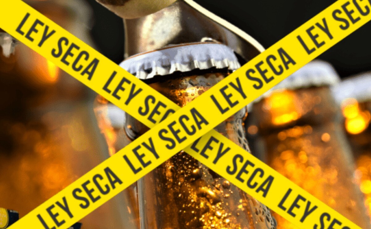 2 Empieza ley seca