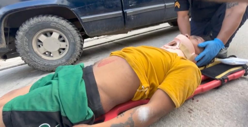 2 Iba por las tortillas