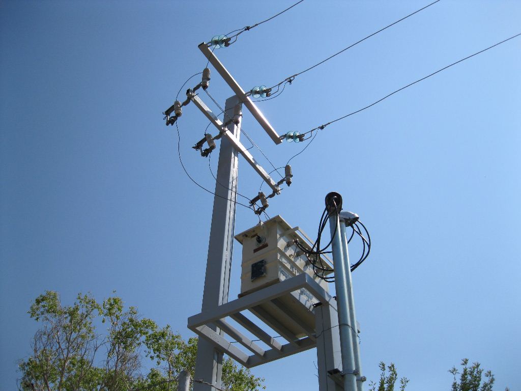 2 Subestación eléctrica