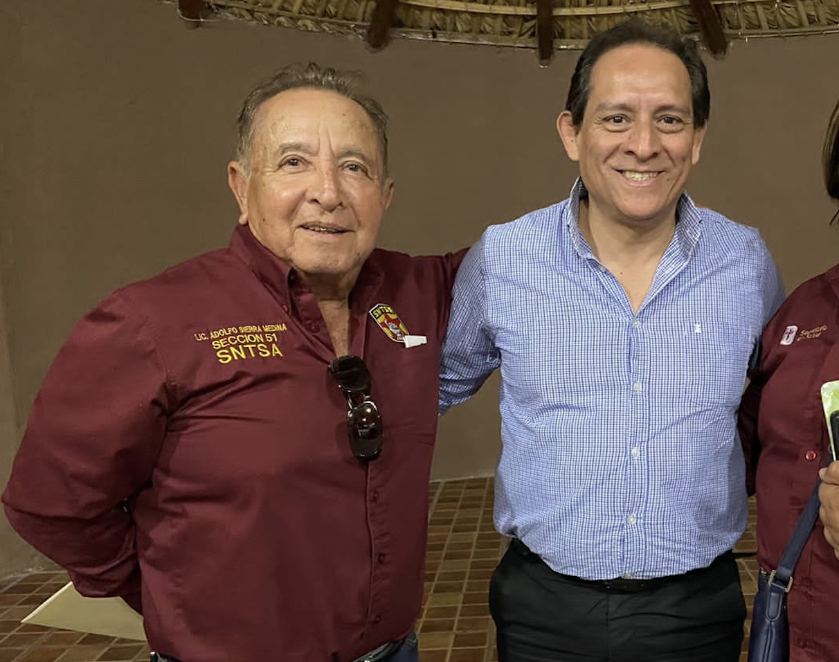 3 DENUNCIAN