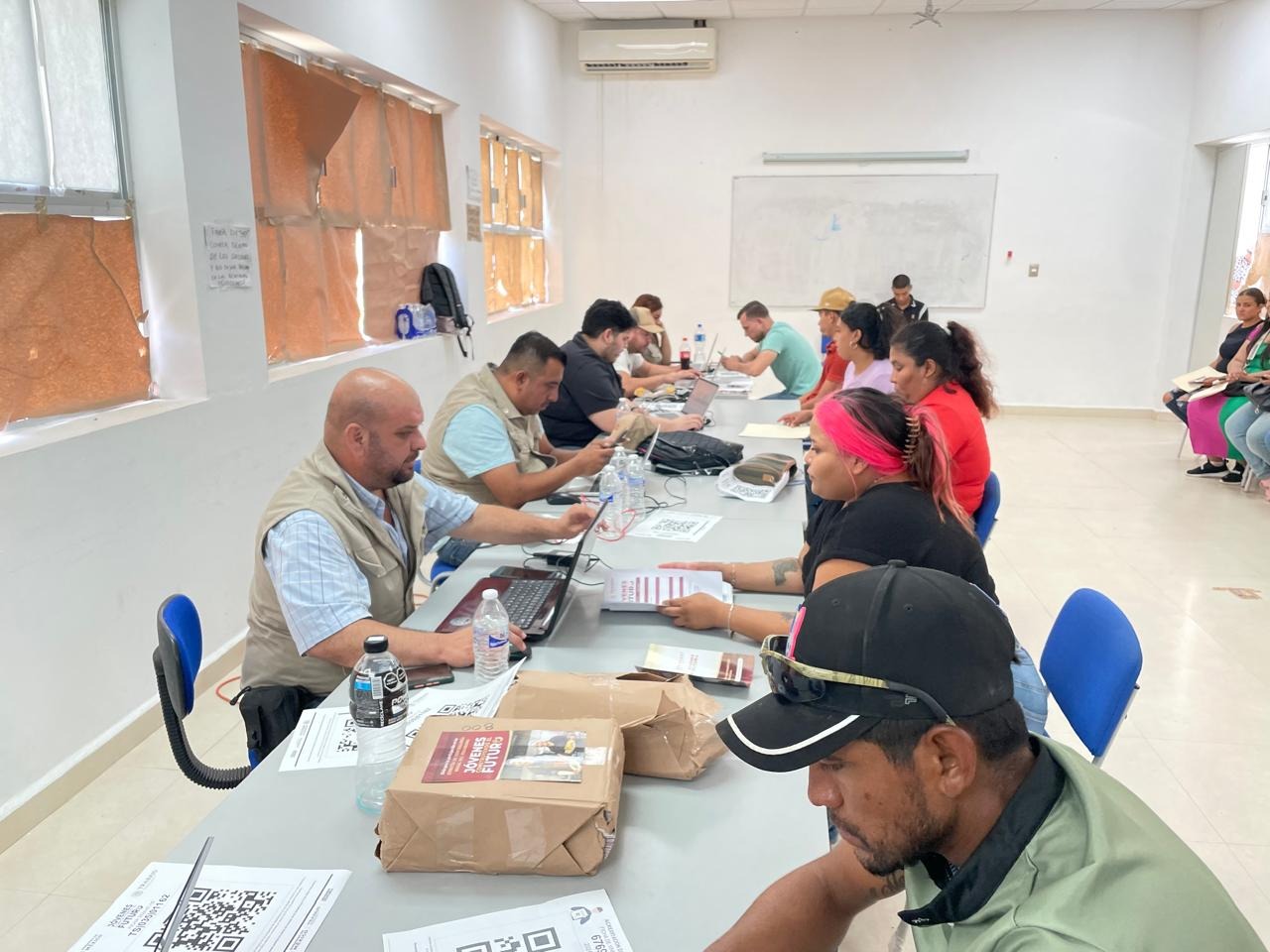 3 Realizan verificación
