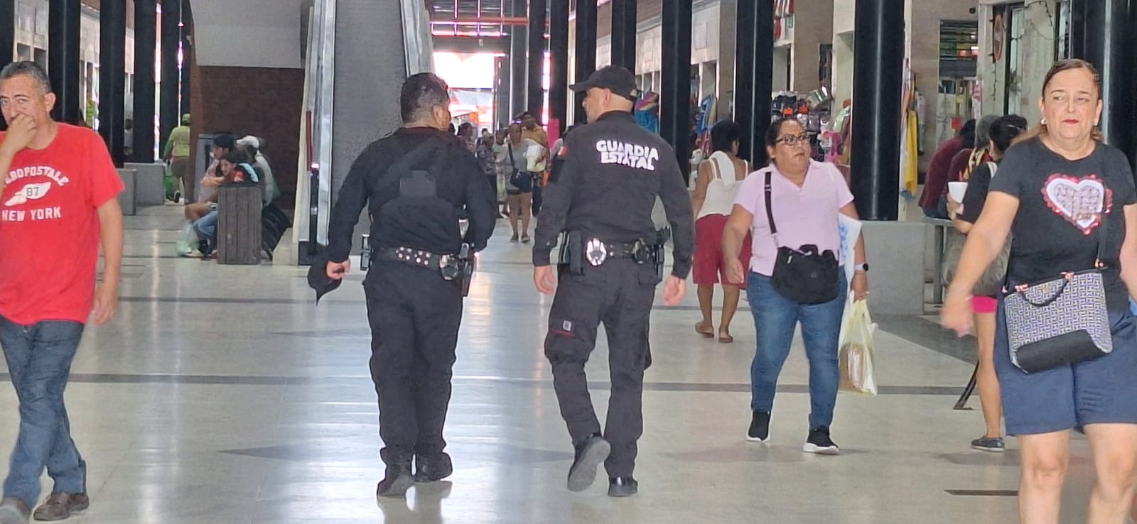 3 Sin incidentes