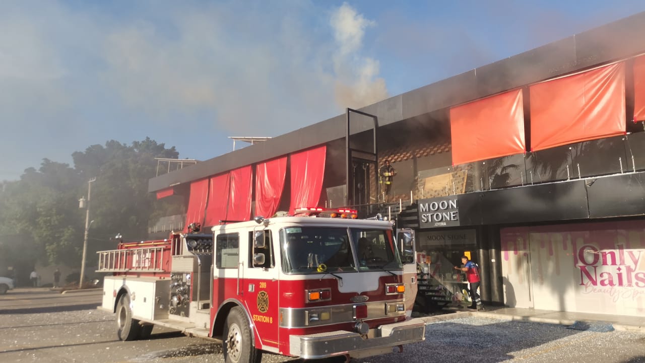 3 incendio
