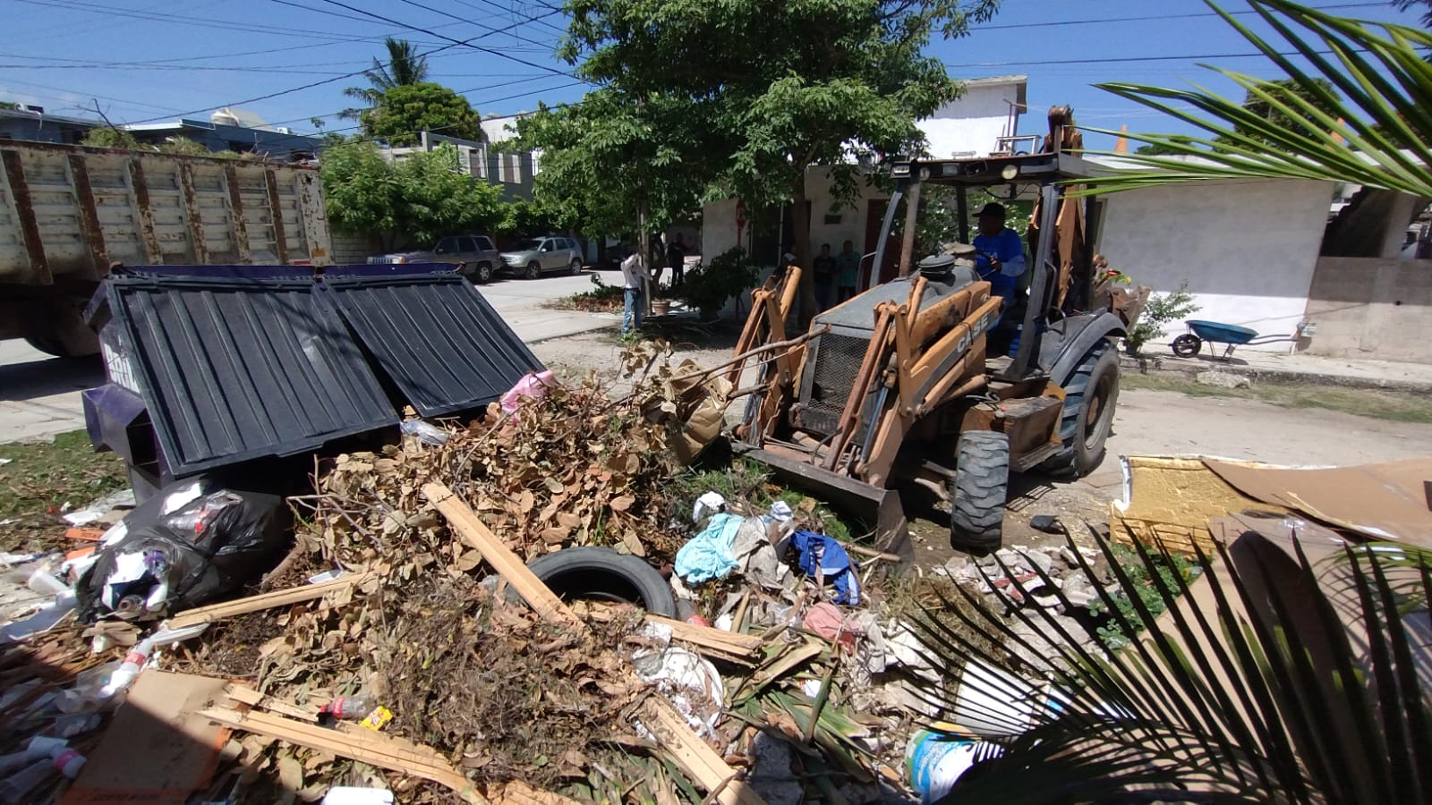 1 BASURA