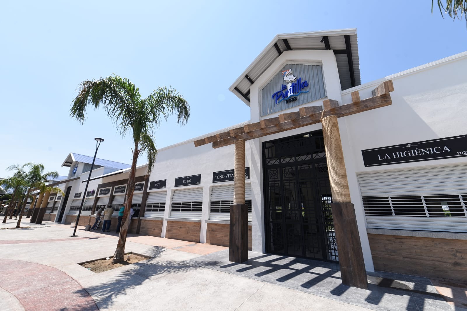 1 MERCADO