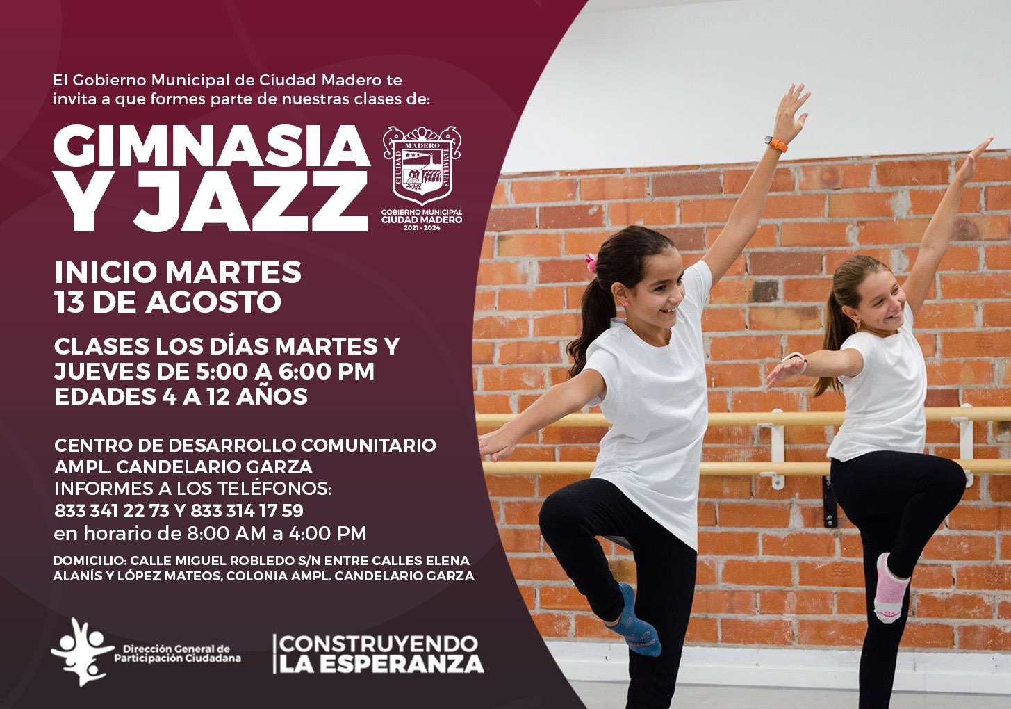 2 Invita gobierno