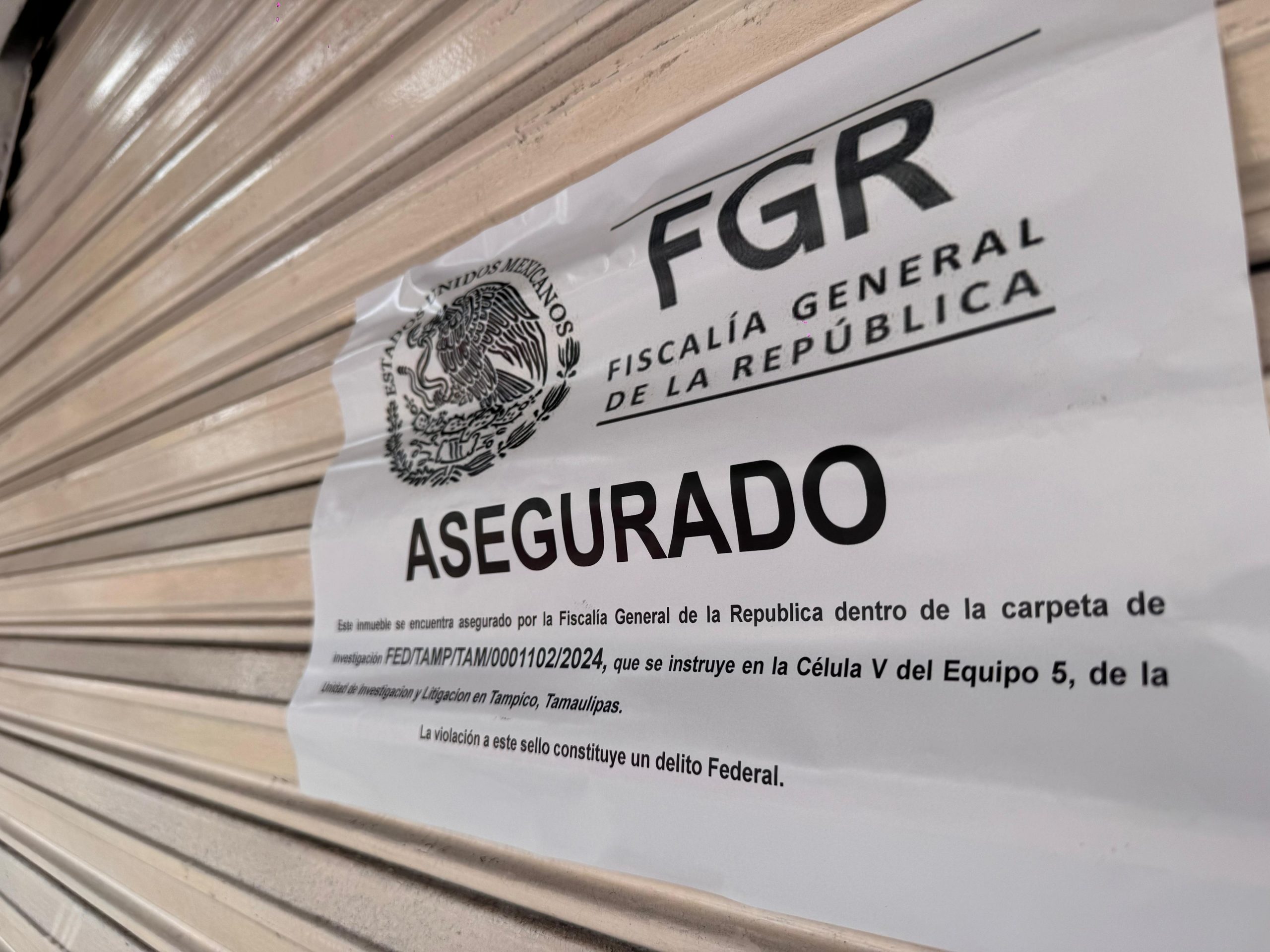 3 Asegura