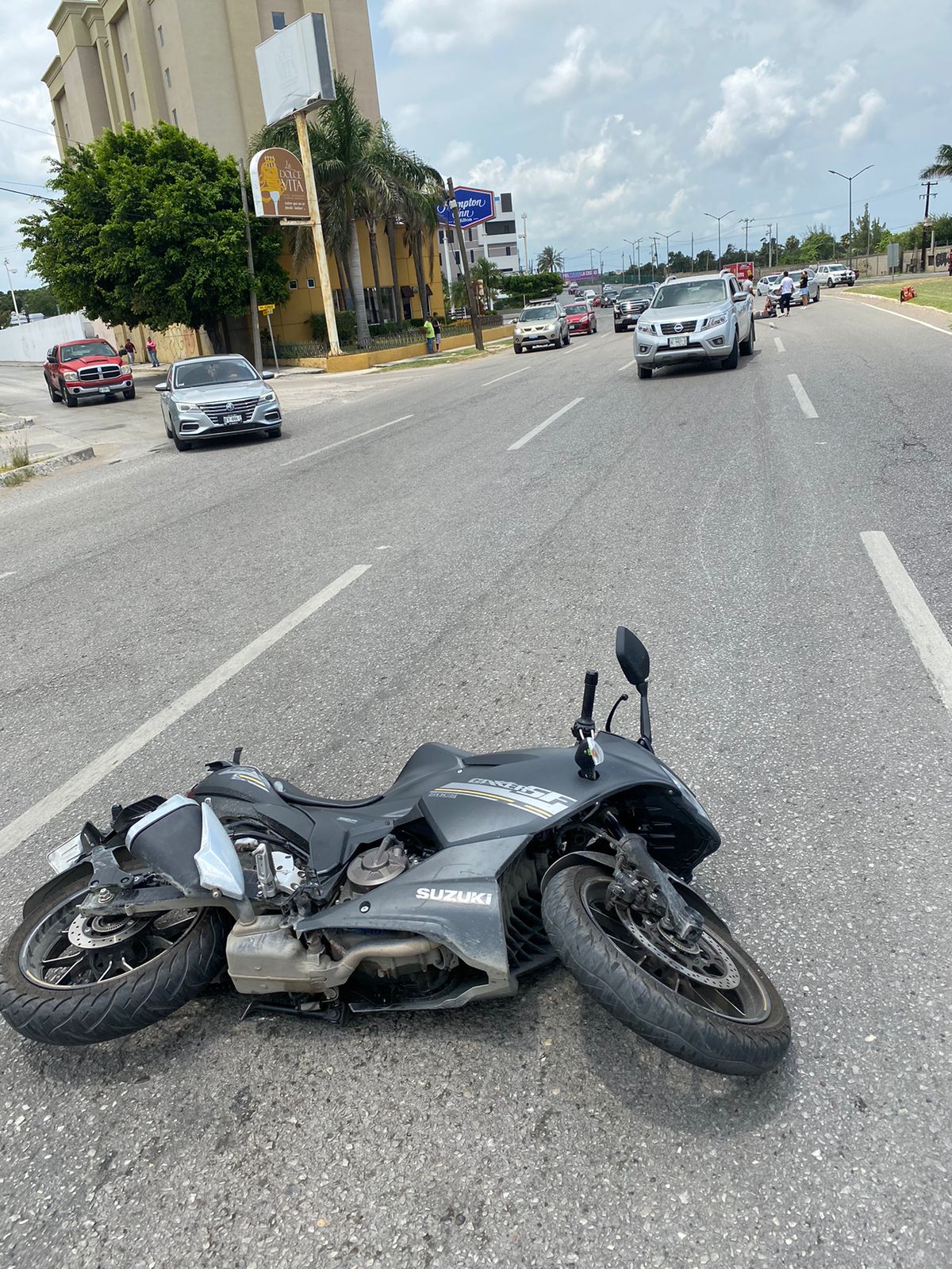3 Motociclista