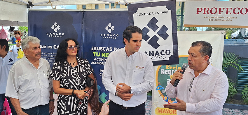 3 Tampico