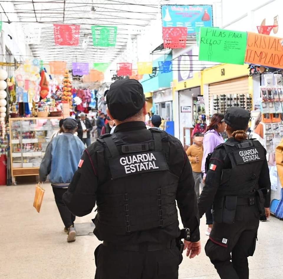 4 GUARDIA ESTATAL