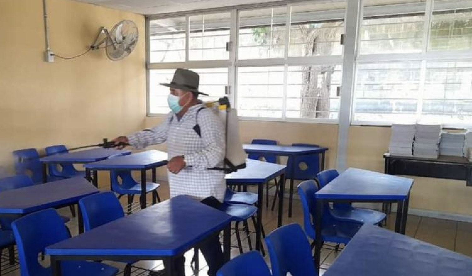 4 SE DISPARA