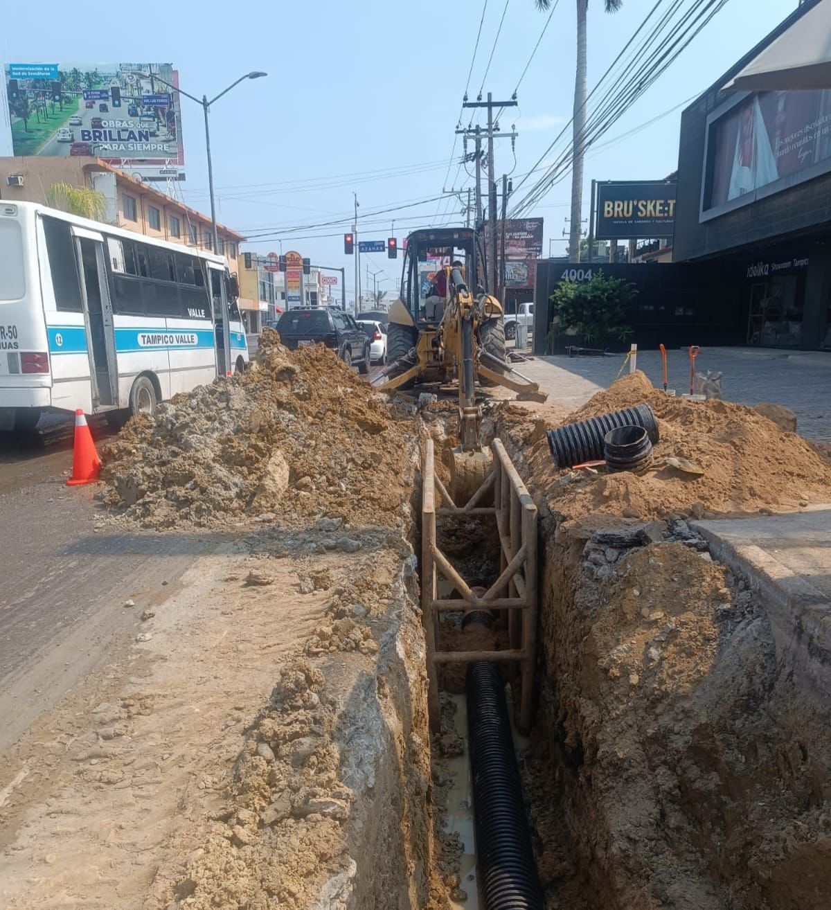 2 Agilizan trabajos