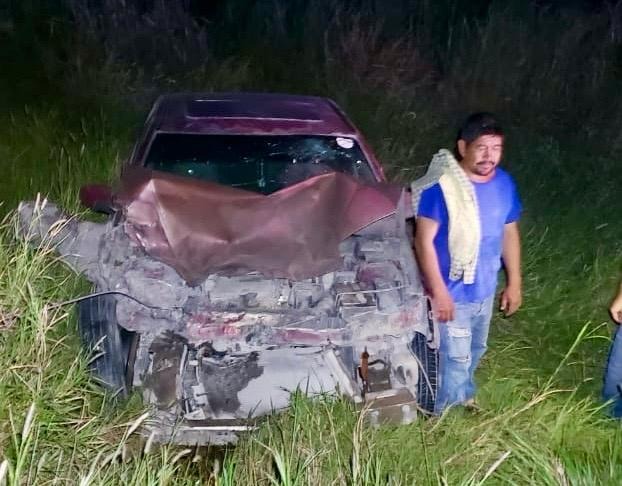 3 Accidente