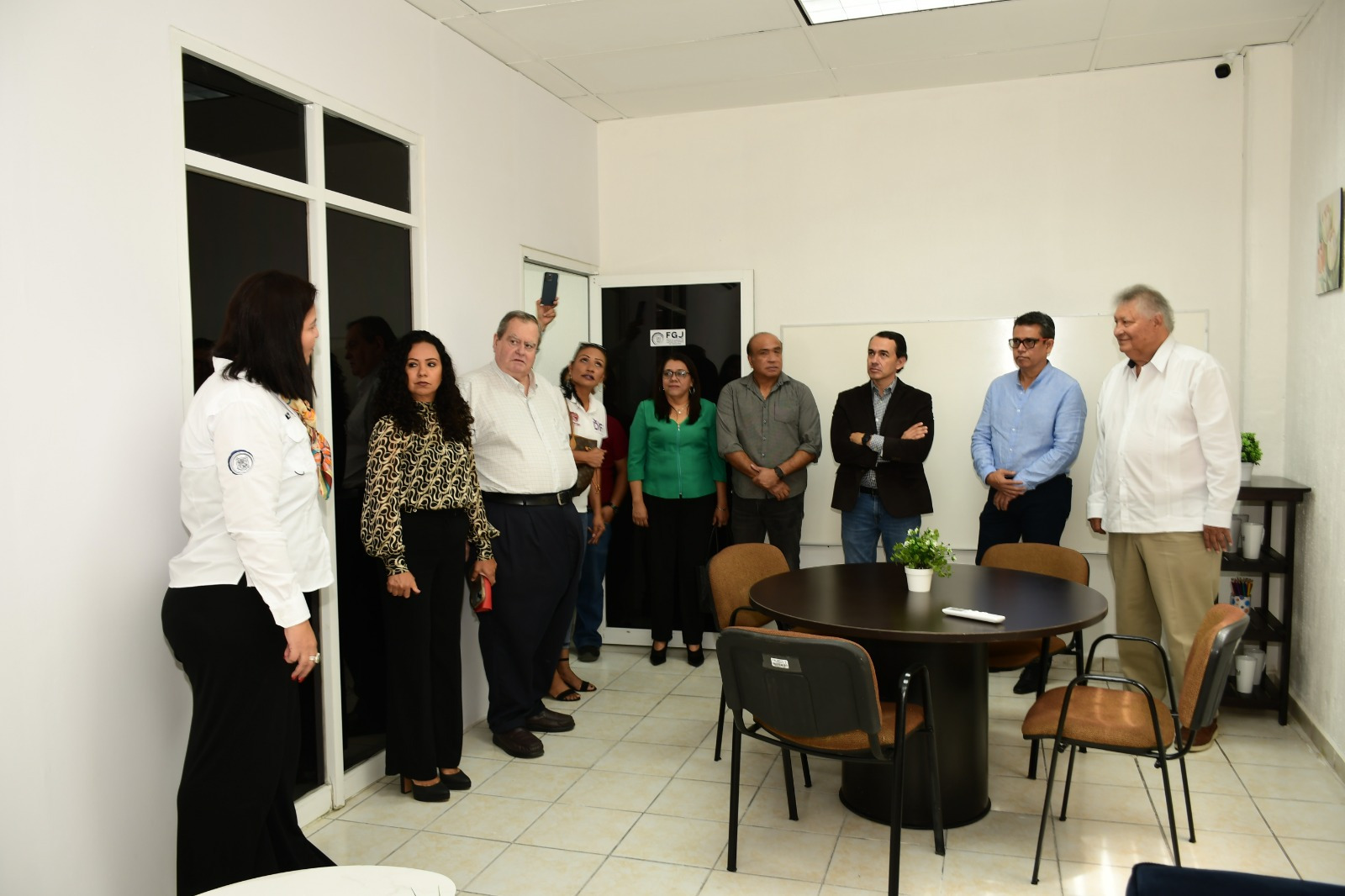 3 Inaugura FGJ