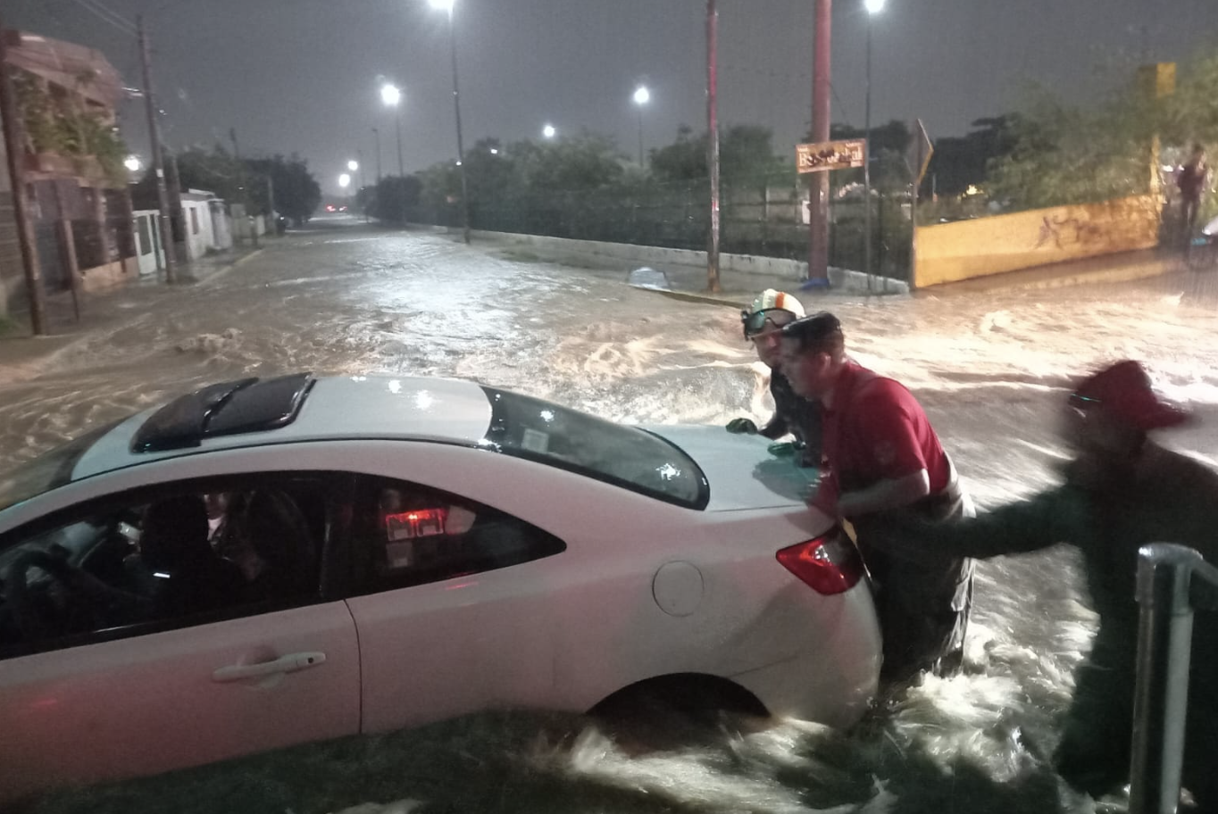 3 LLUVIAS