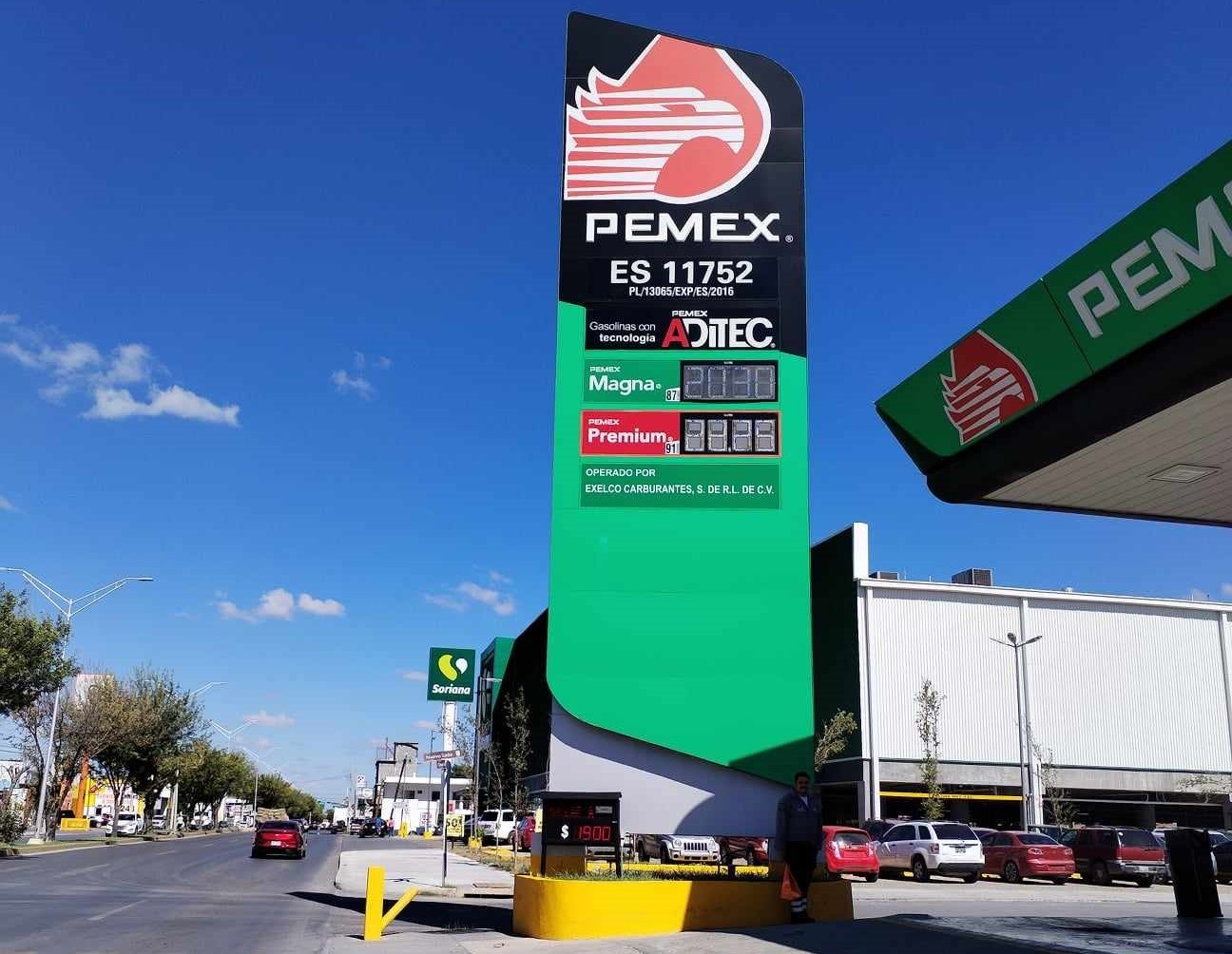1 GASOLINA