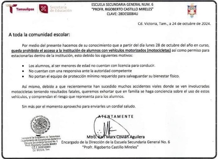 3 PROHIBEN
