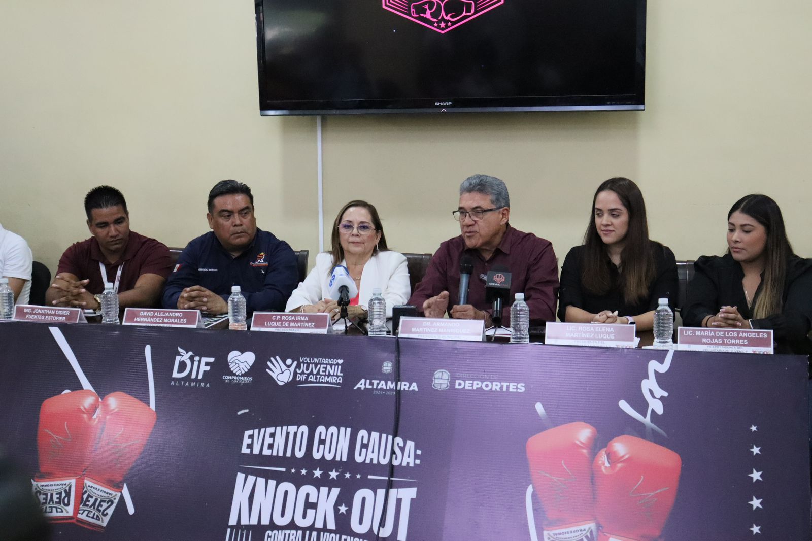 1 EVENTO POR CAUSA