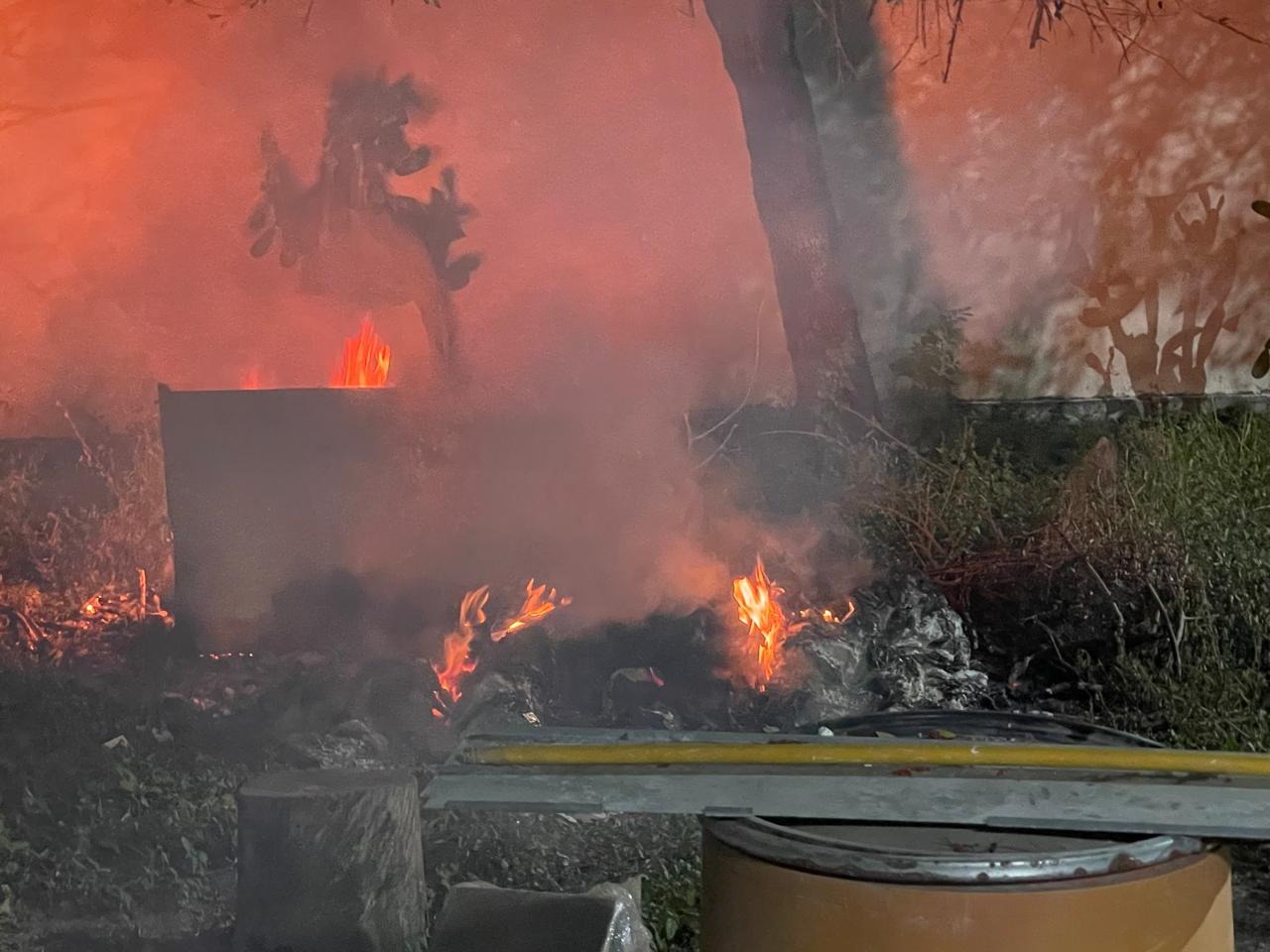 2 Alerta bomberos