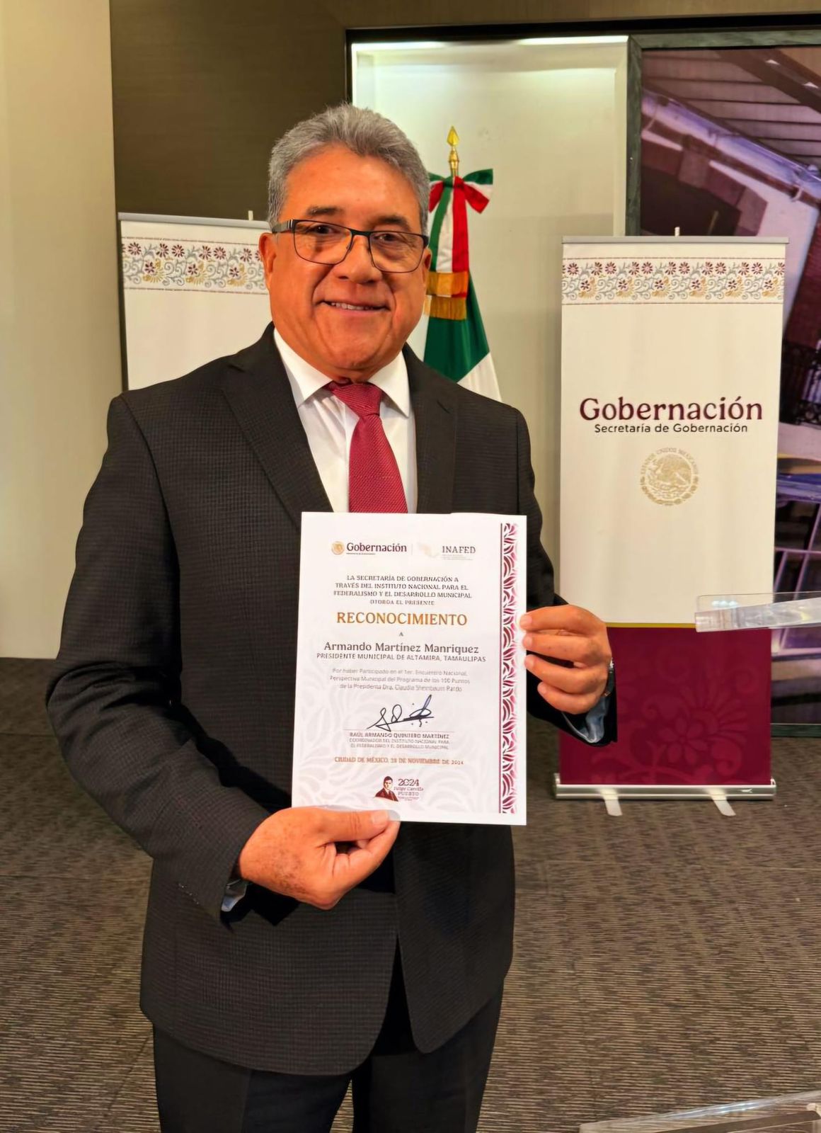 2 GOBERNACION