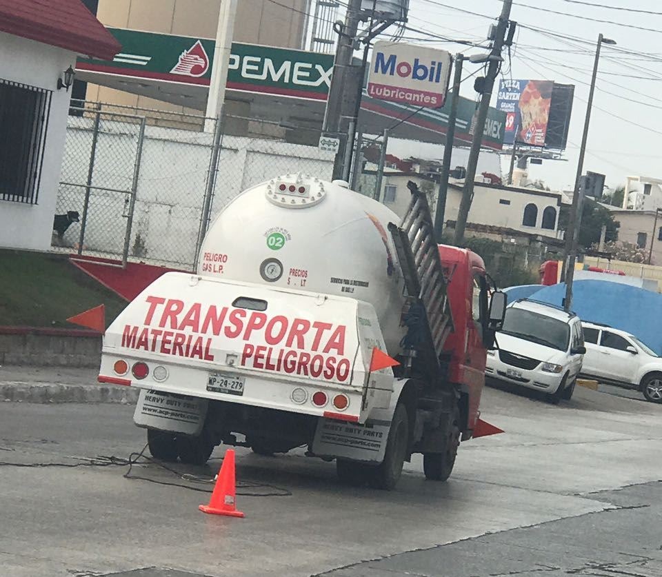 2 Gaseras