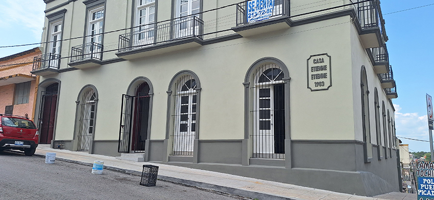 2 Oficialía