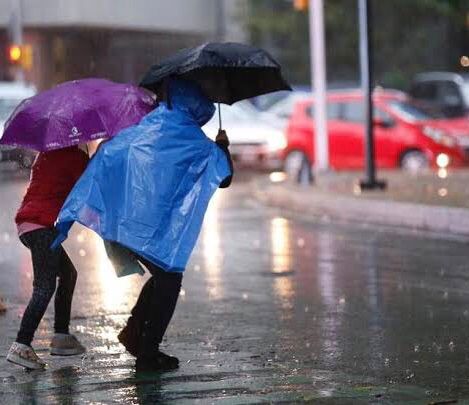 2 Viene frío y lluvias