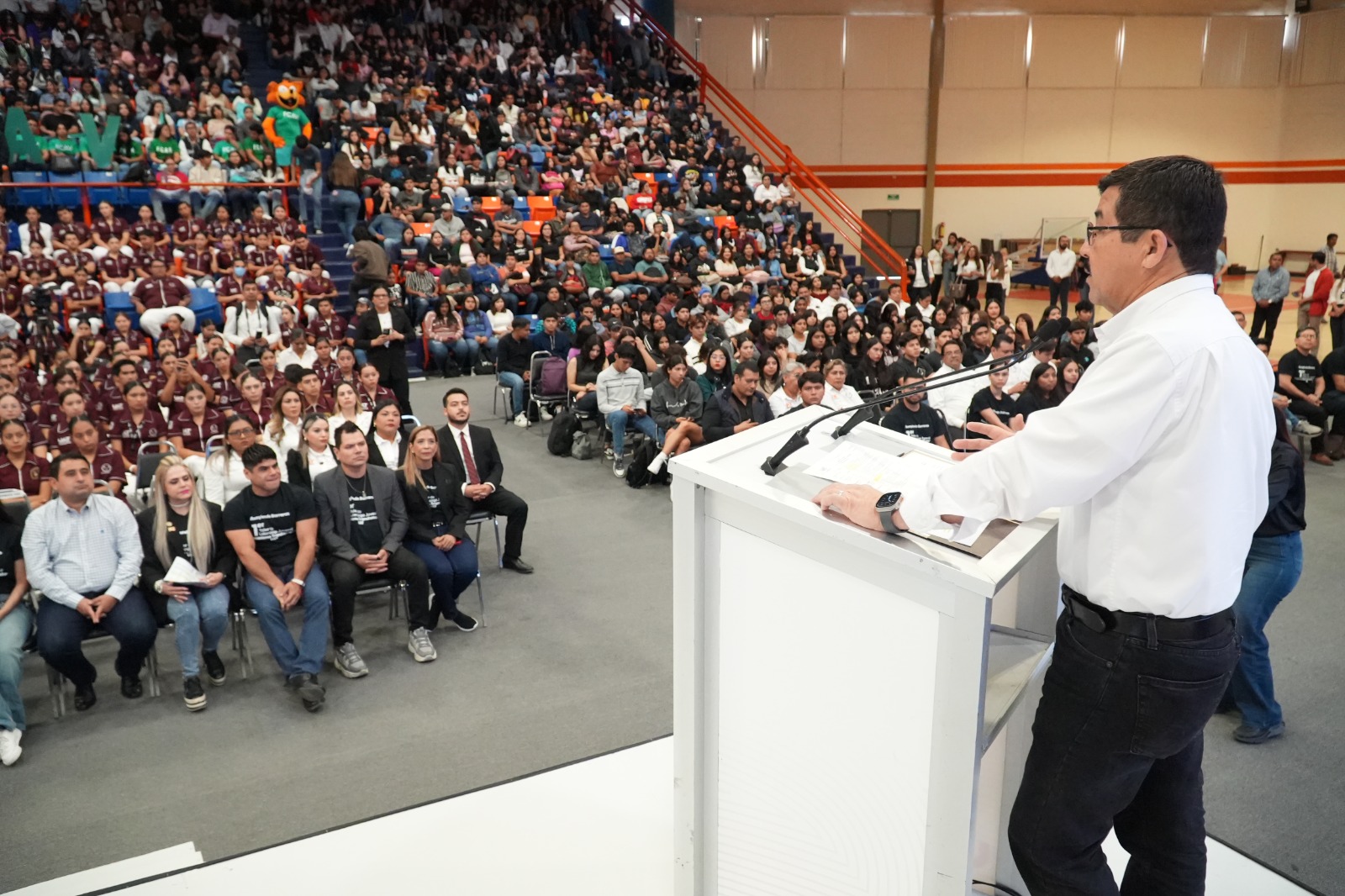 3 INAUGURAN