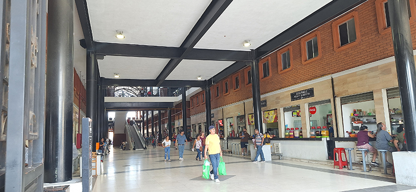 3 Mercado