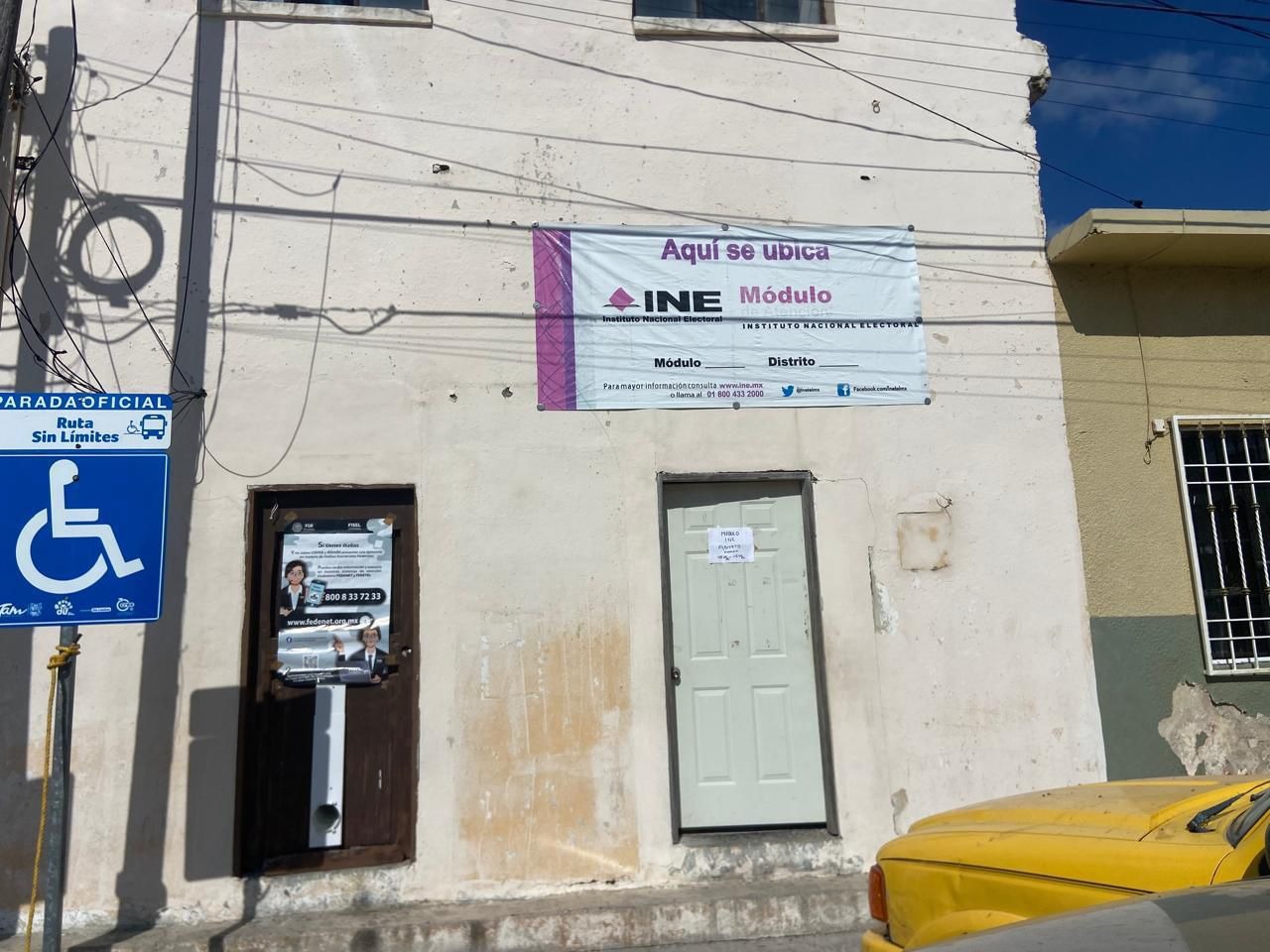 4 Módulo INE