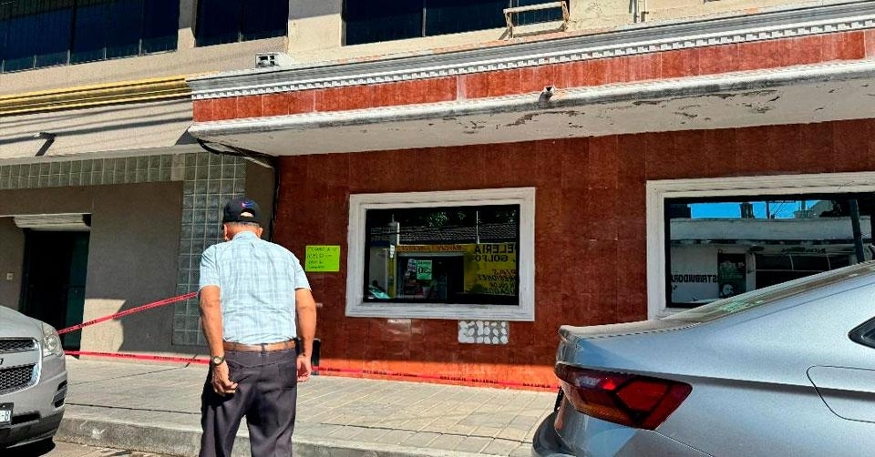 2 Denuncian