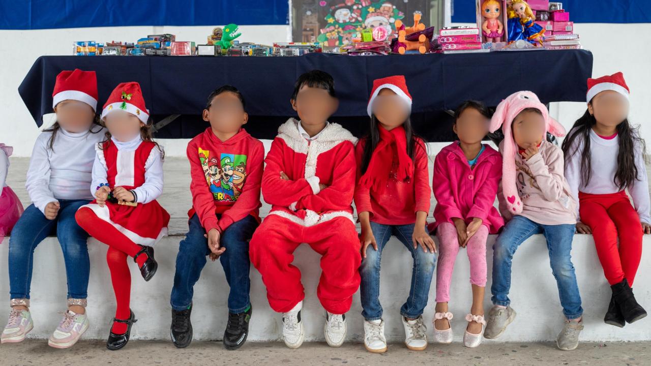 2 LOS NIÑOS