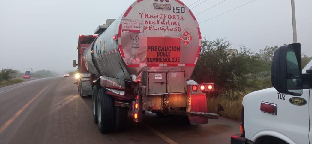 3 Choque