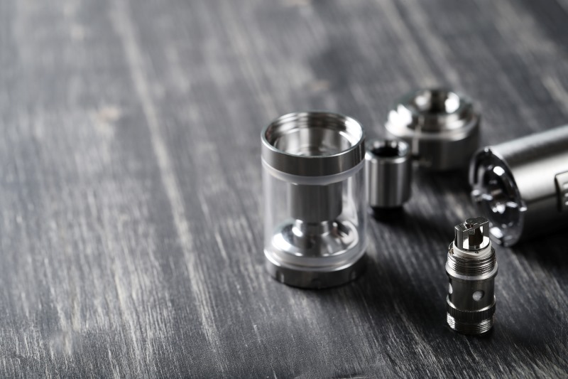 resistencias vaporesso