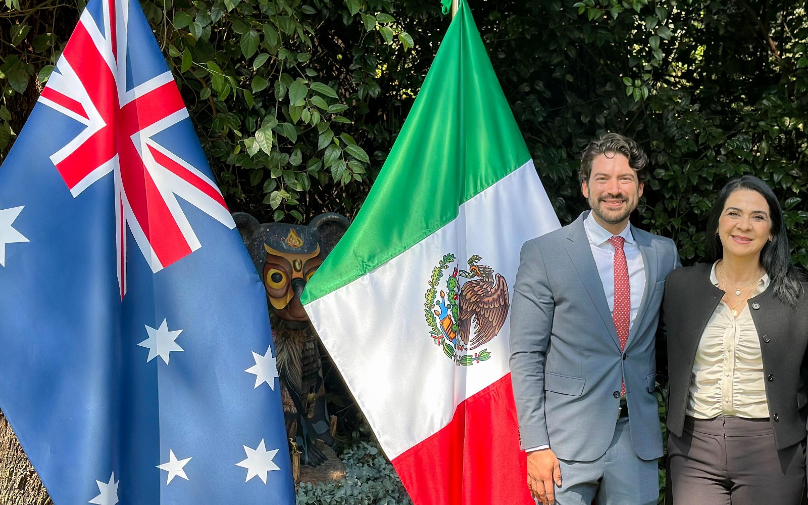 1 AUSTRALIA