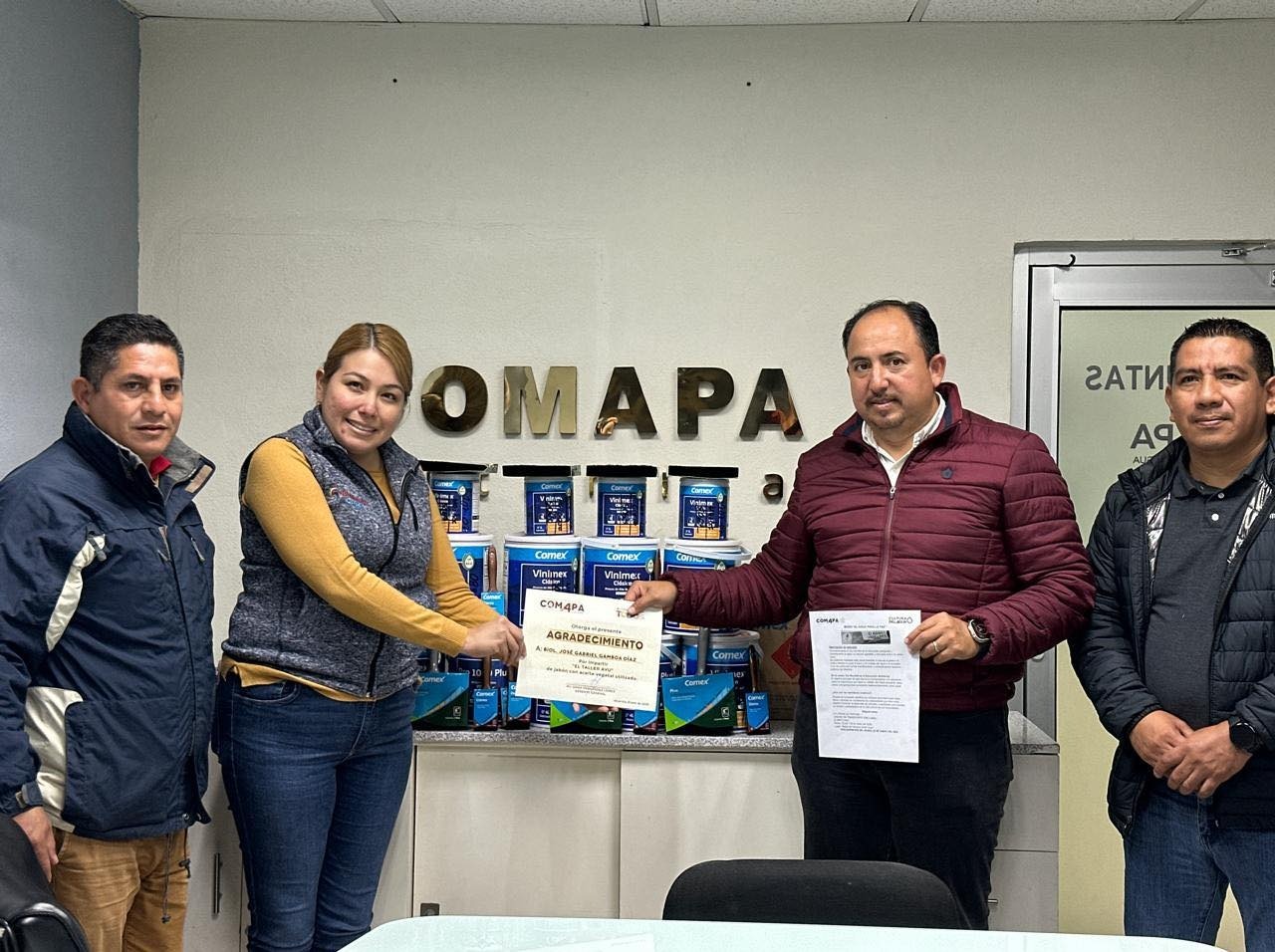 2 COMAPA