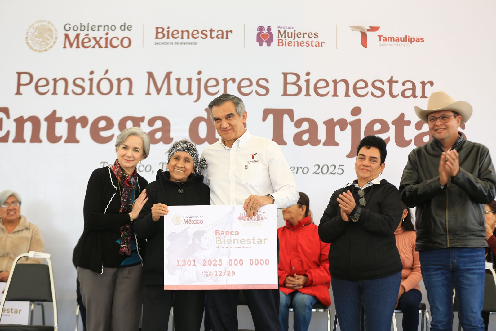 2 TARJETAS