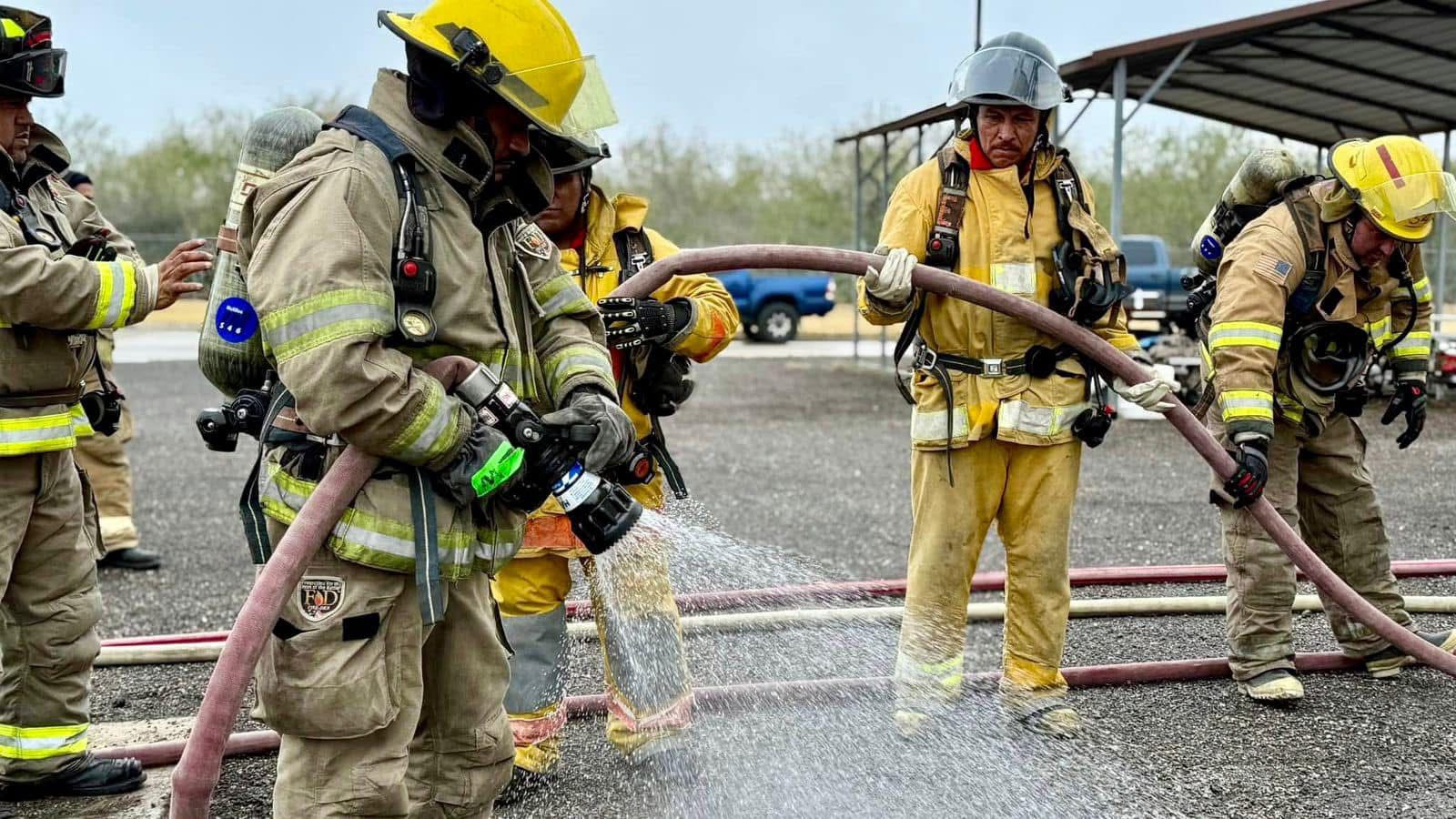 3 bomberito