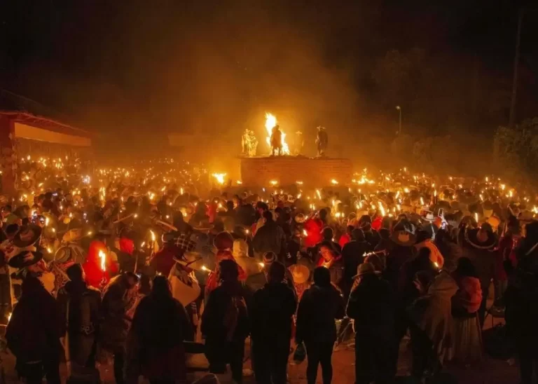 CAMINATADELFUEGOMICHOACAN