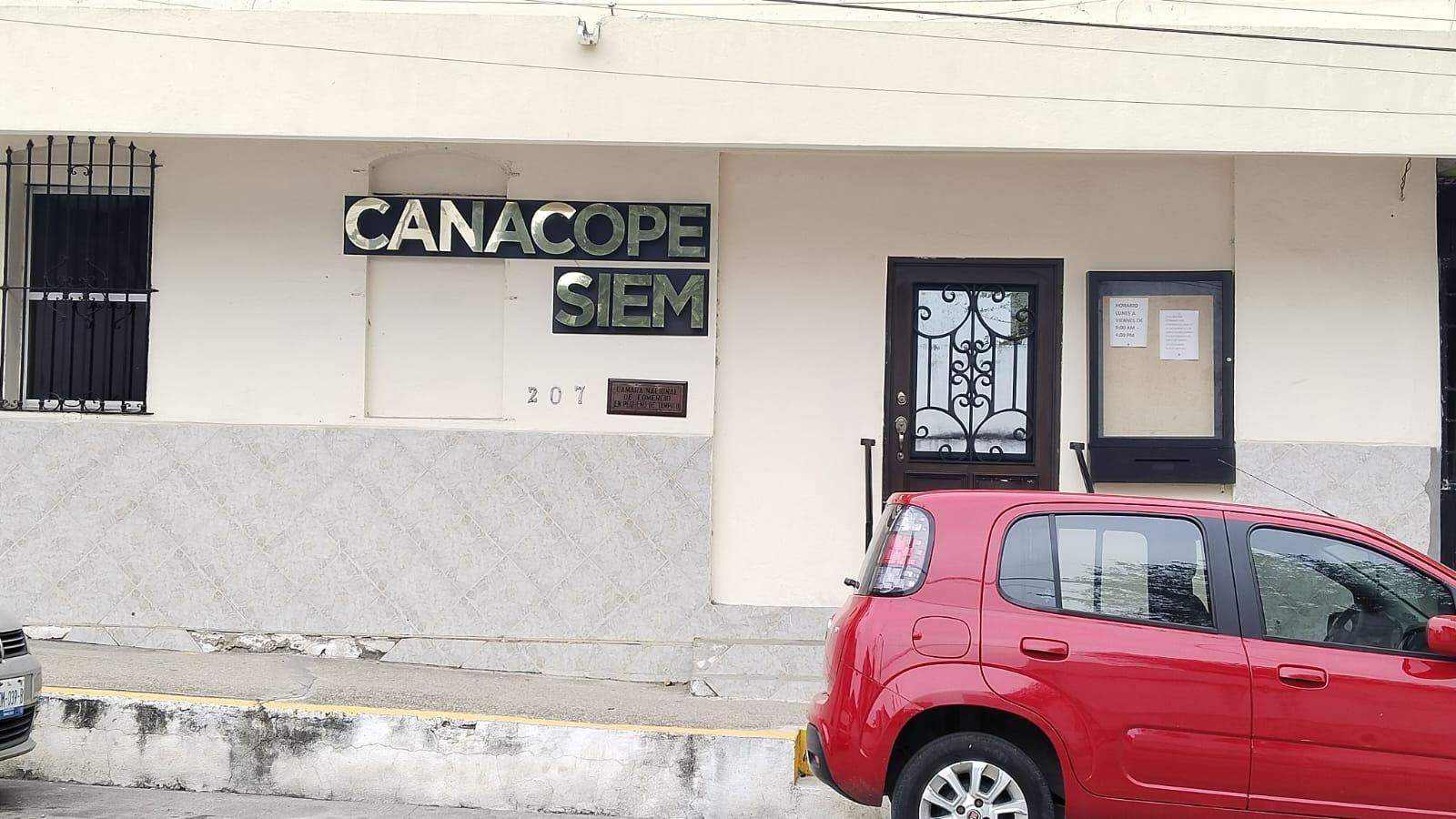 Canacope