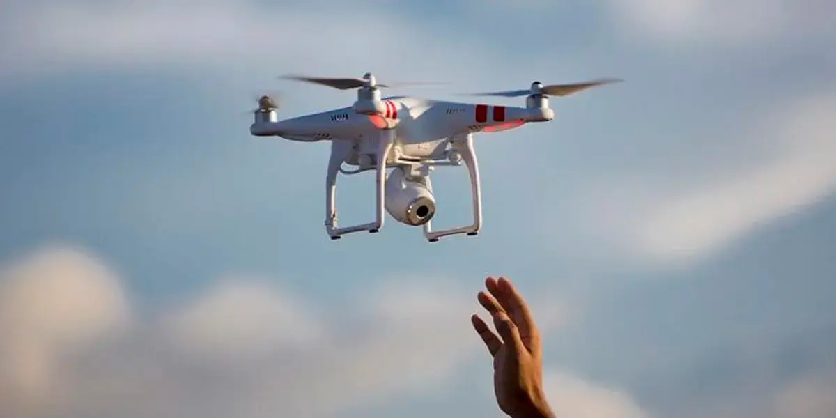 Dron