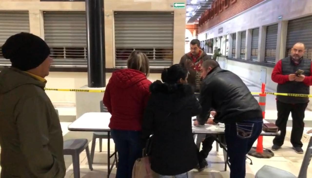 Mercados